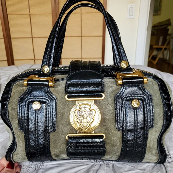 Gucci Handbags - 🥳🥳HOST PICK🥳GUCCI 💜AUTHENTIC  AVIATRIX SATCHEL